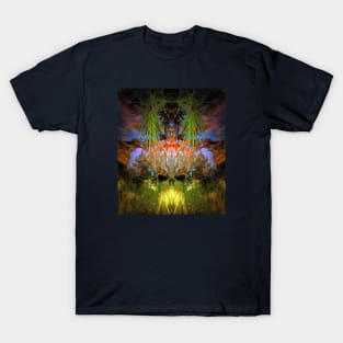 A Face in the Forest T-Shirt